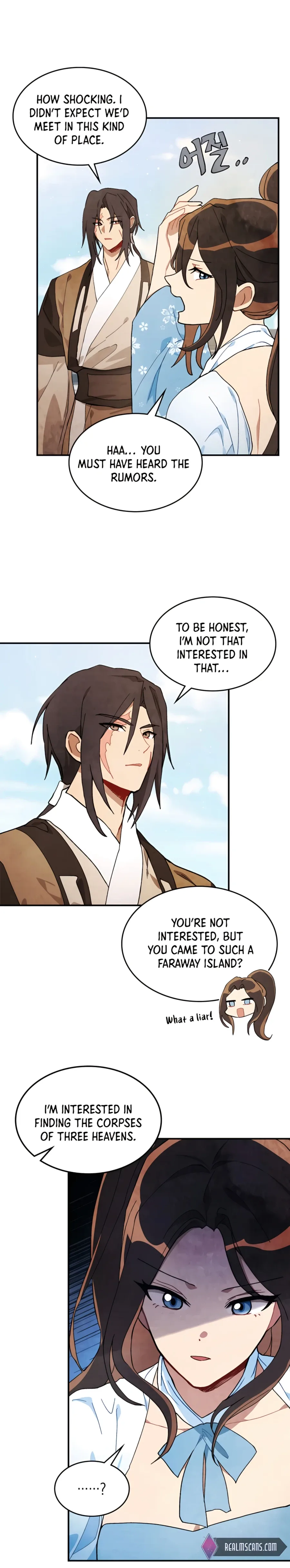 Chronicles Of The Martial God’s Return Chapter 37 page 15