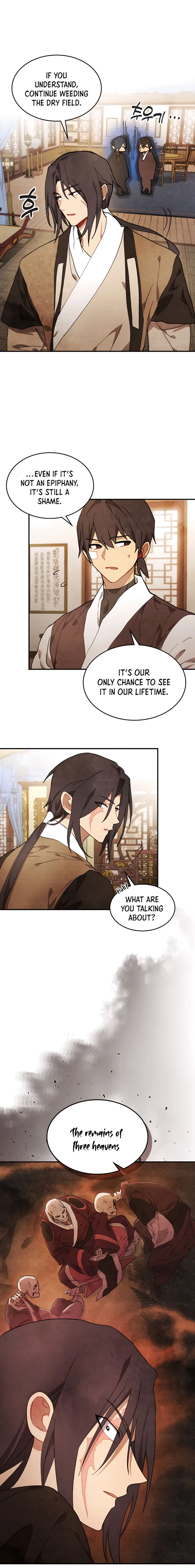 Chronicles Of The Martial God’s Return Chapter 37 page 10