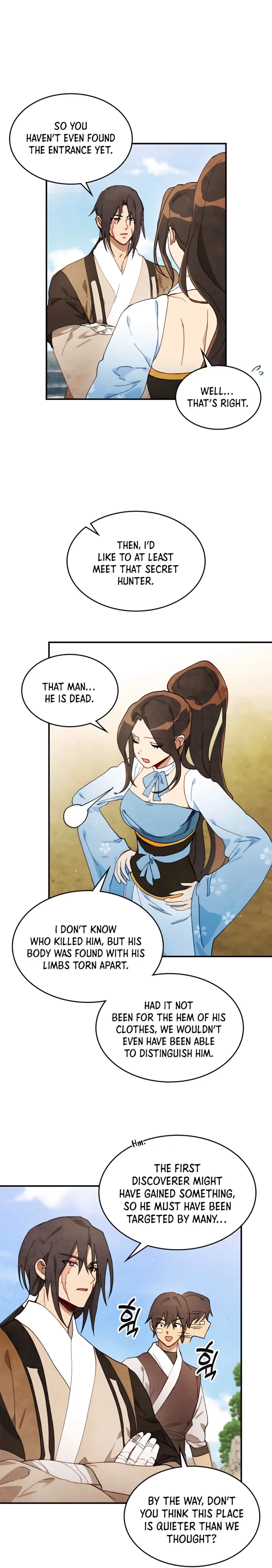Chronicles Of The Martial God’s Return Chapter 37 page 17