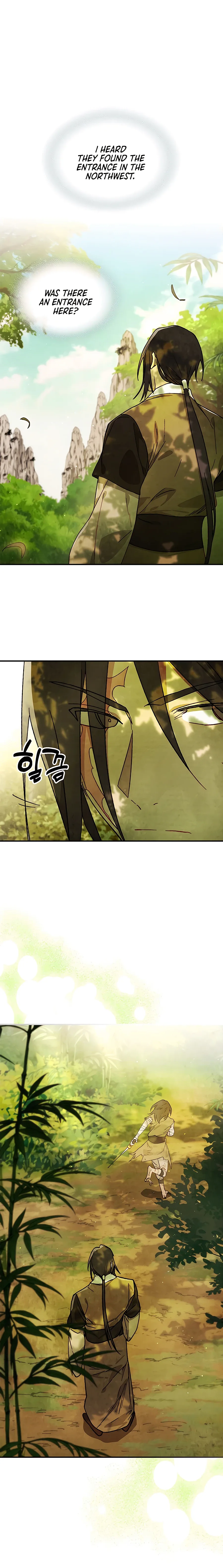 Chronicles Of The Martial God’s Return Chapter 38 page 6