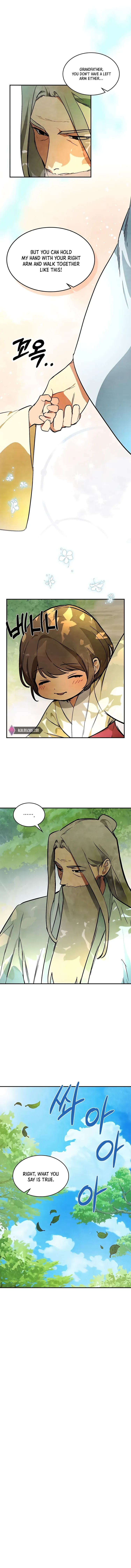 Chronicles Of The Martial God’s Return Chapter 47 page 4