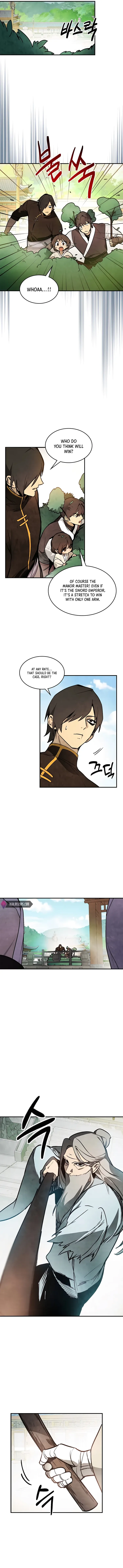 Chronicles Of The Martial God’s Return Chapter 47 page 11