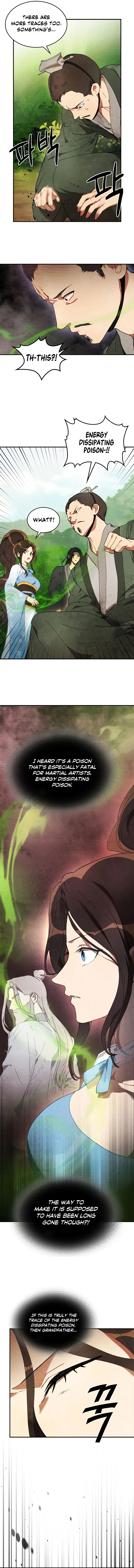 Chronicles Of The Martial God’s Return Chapter 45 page 5