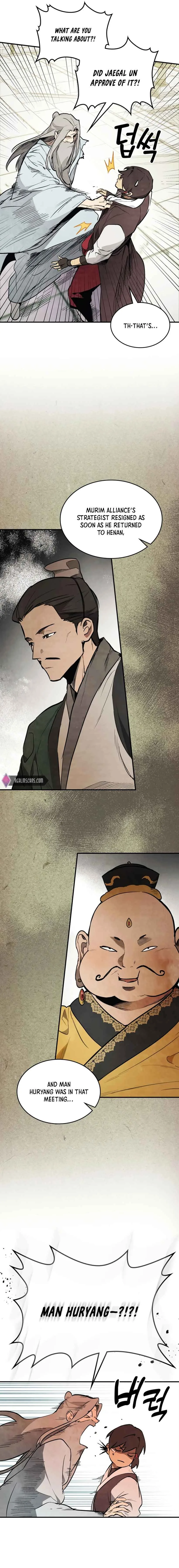 Chronicles Of The Martial God’s Return Chapter 50 page 4