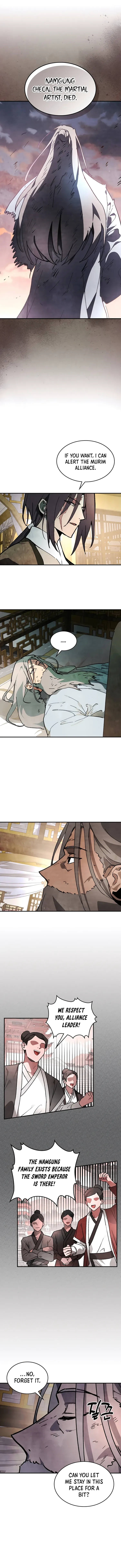 Chronicles Of The Martial God’s Return Chapter 46 page 4