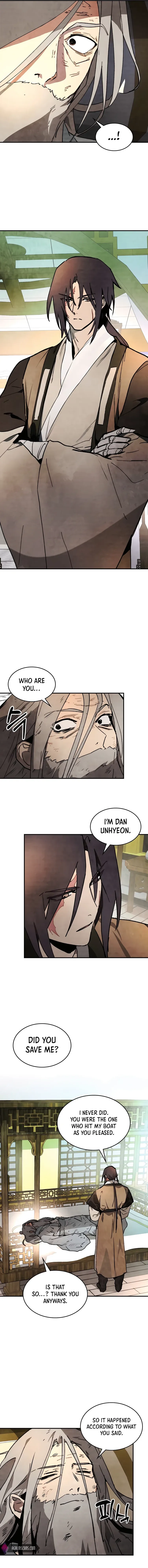 Chronicles Of The Martial God’s Return Chapter 46 page 3