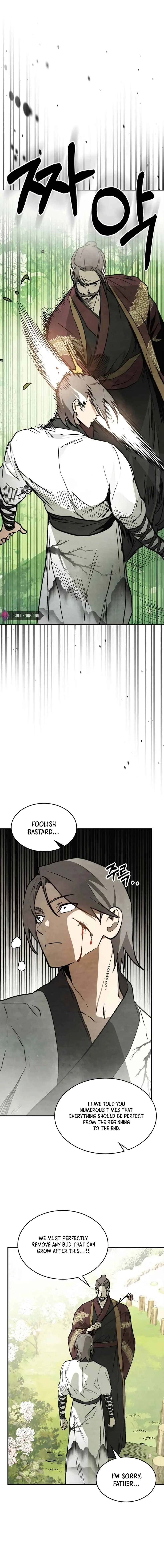 Chronicles Of The Martial God’s Return Chapter 50 page 8