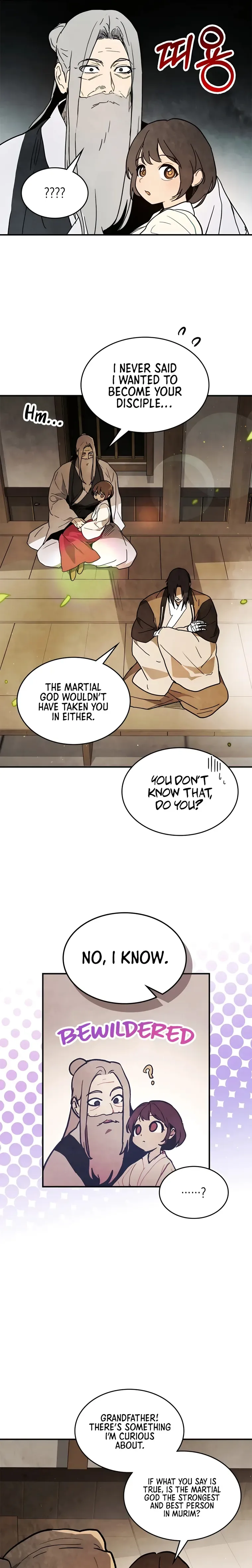 Chronicles Of The Martial God’s Return Chapter 60 page 10