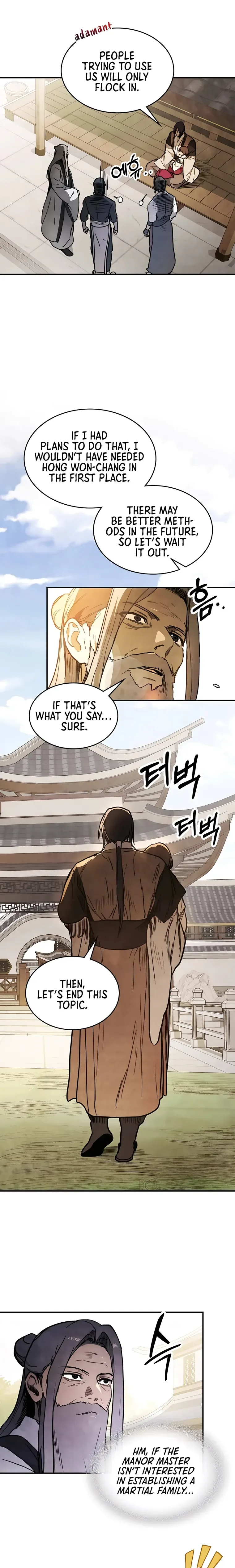 Chronicles Of The Martial God’s Return Chapter 60 page 4