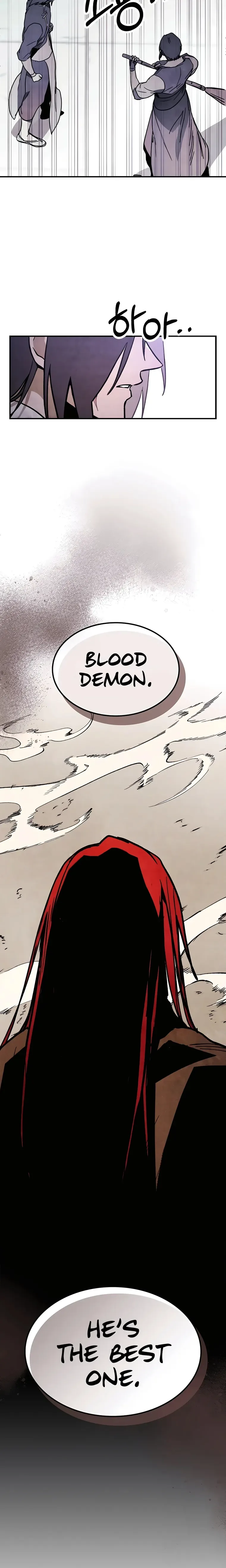 Chronicles Of The Martial God’s Return Chapter 60 page 13