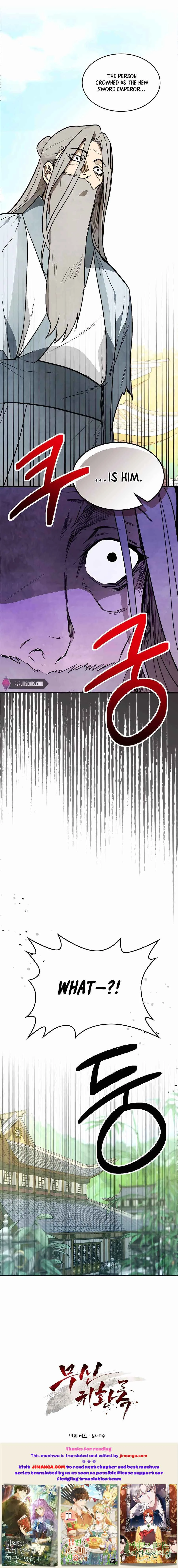 Chronicles Of The Martial God’s Return Chapter 49 page 12