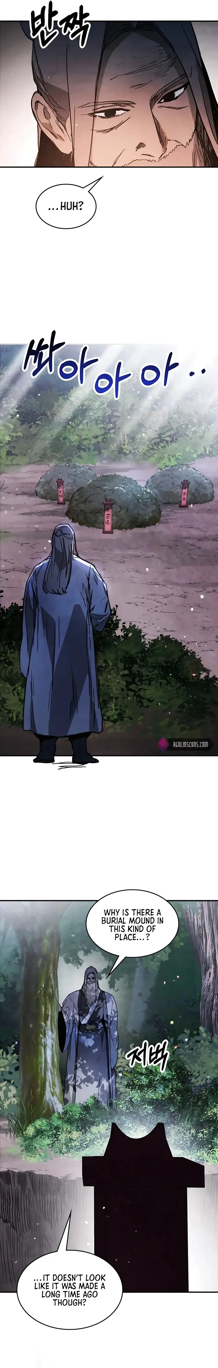 Chronicles Of The Martial God’s Return Chapter 60 page 18