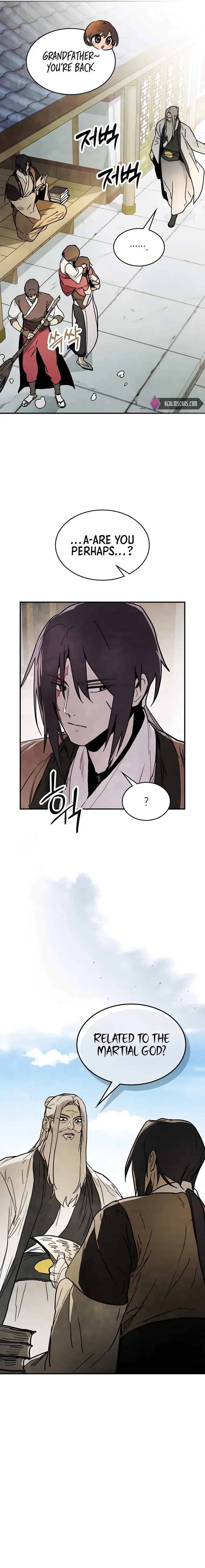 Chronicles Of The Martial God’s Return Chapter 60 page 22