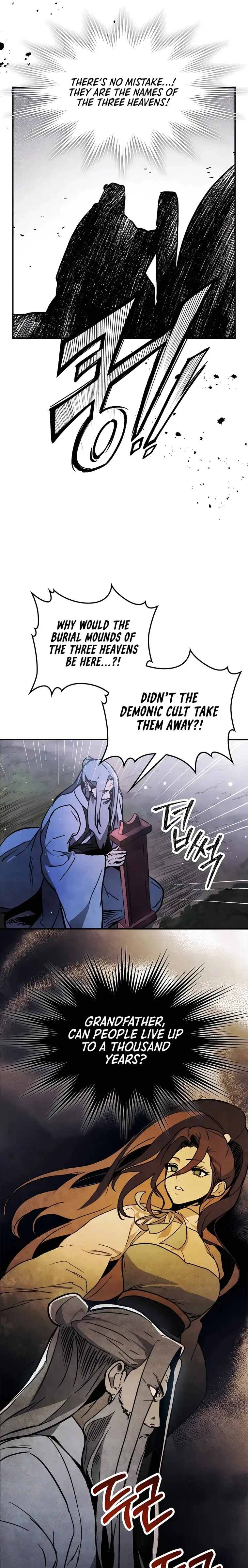 Chronicles Of The Martial God’s Return Chapter 60 page 20