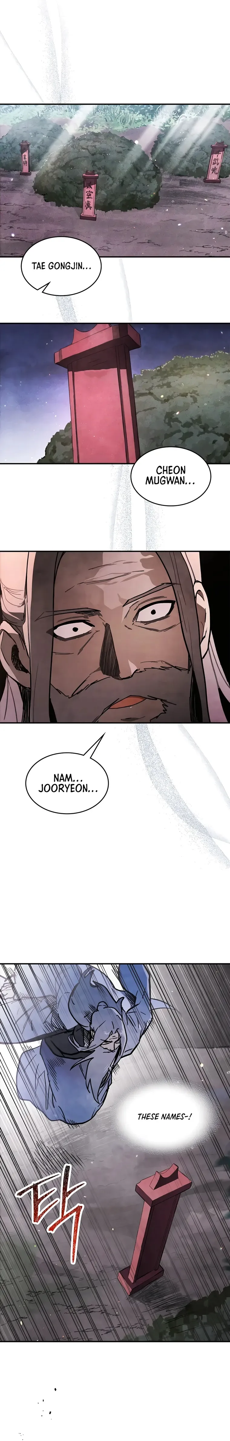 Chronicles Of The Martial God’s Return Chapter 60 page 19