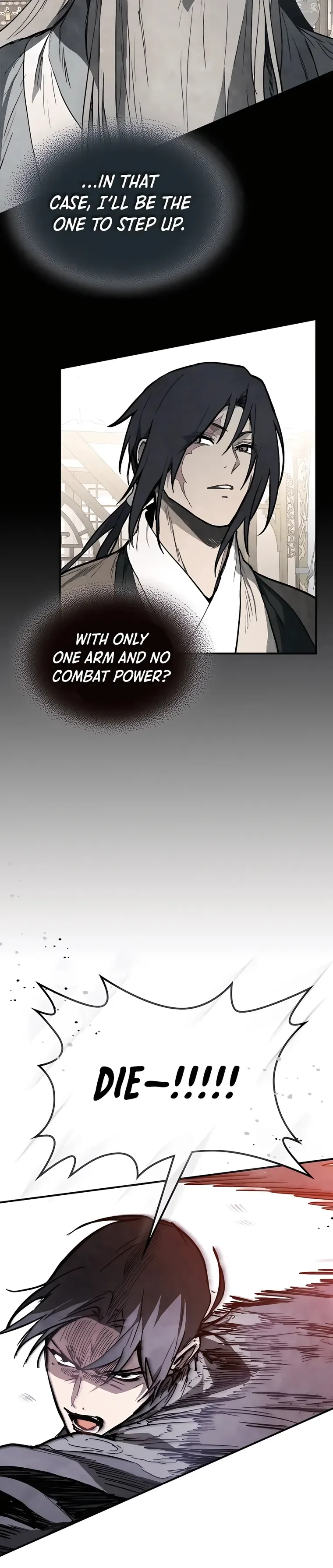 Chronicles Of The Martial God’s Return Chapter 58 page 7