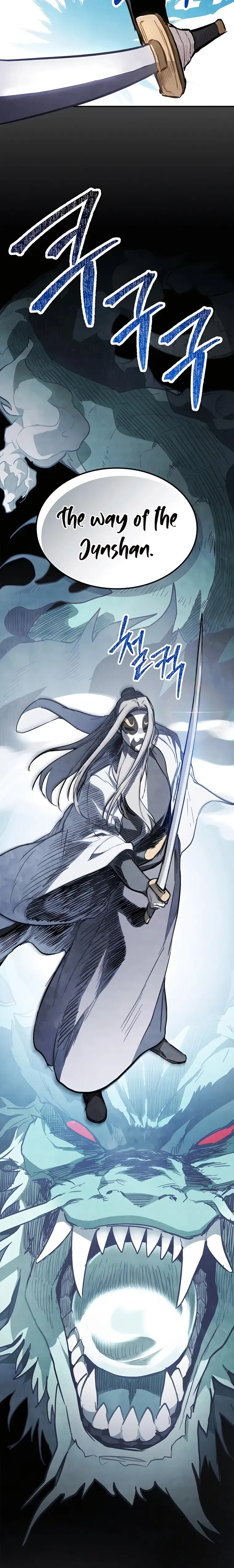 Chronicles Of The Martial God’s Return Chapter 58 page 3