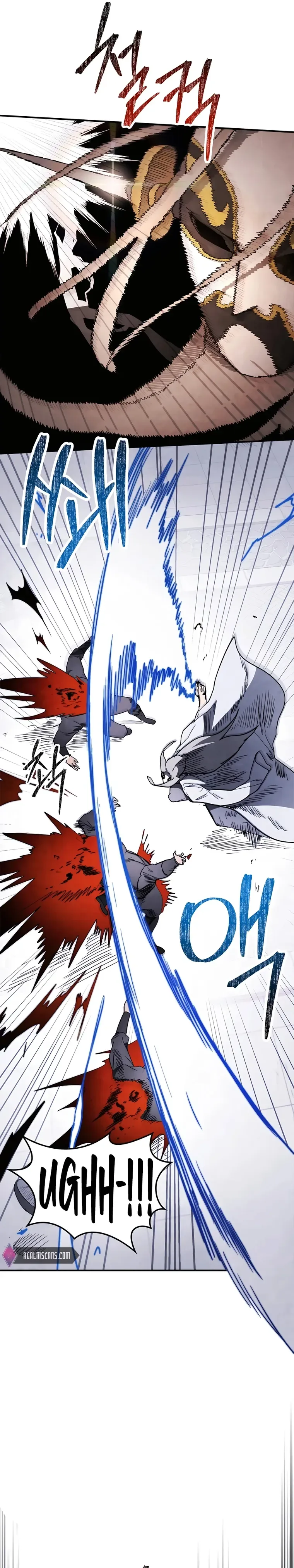 Chronicles Of The Martial God’s Return Chapter 58 page 20