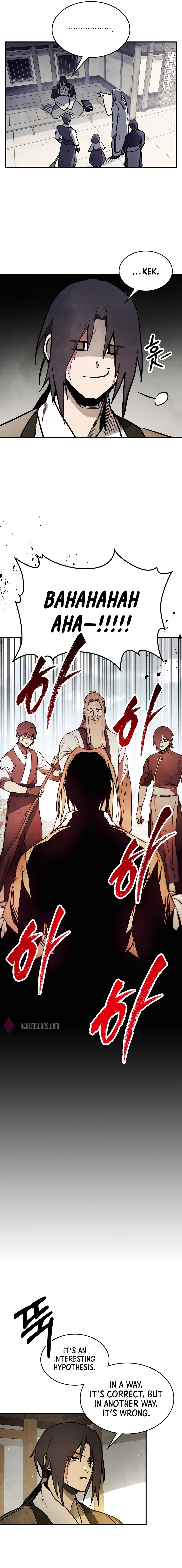 Chronicles Of The Martial God’s Return Chapter 61 page 7