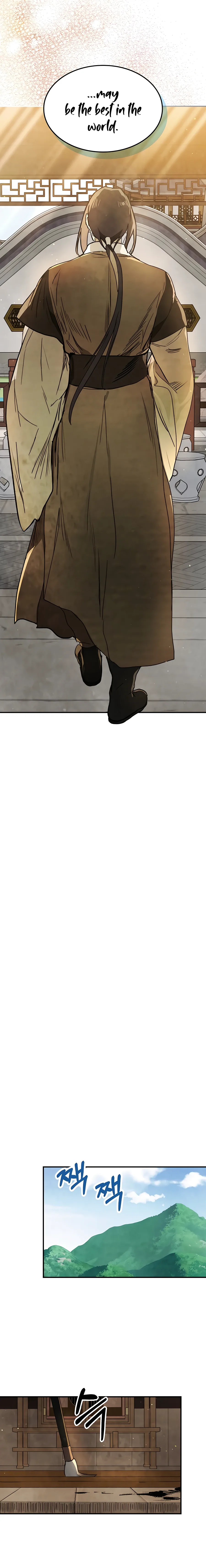 Chronicles Of The Martial God’s Return Chapter 61 page 10