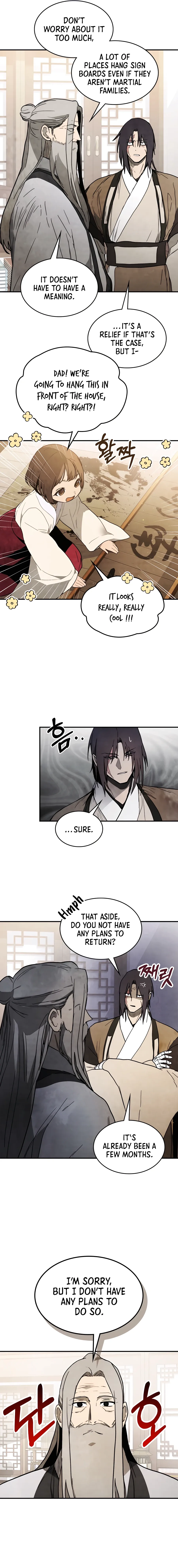 Chronicles Of The Martial God’s Return Chapter 61 page 13