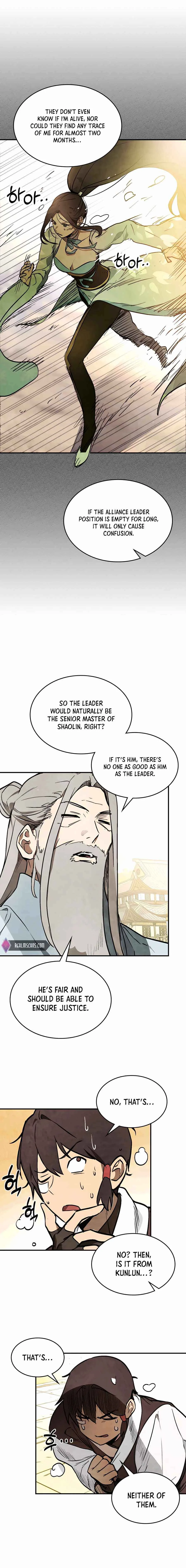 Chronicles Of The Martial God’s Return Chapter 49 page 11