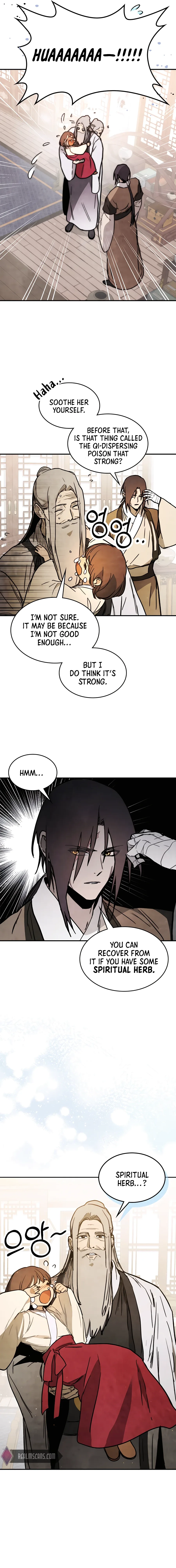 Chronicles Of The Martial God’s Return Chapter 61 page 16