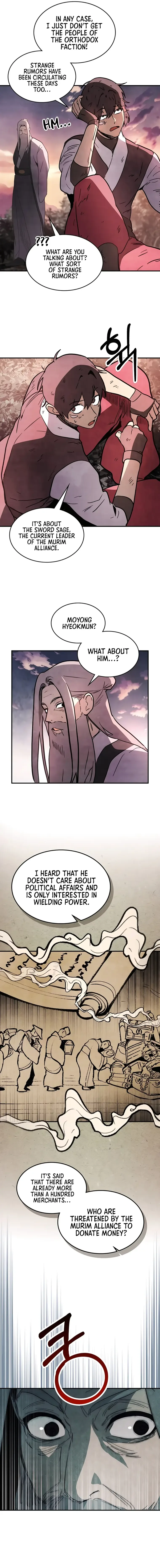 Chronicles Of The Martial God’s Return Chapter 62 page 7