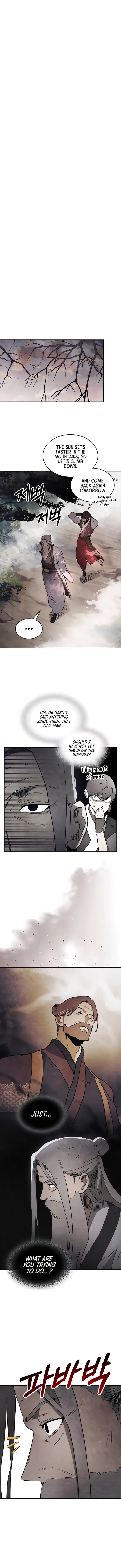 Chronicles Of The Martial God’s Return Chapter 62 page 10