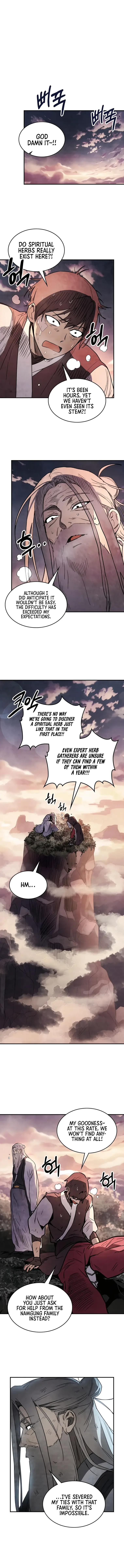 Chronicles Of The Martial God’s Return Chapter 62 page 6