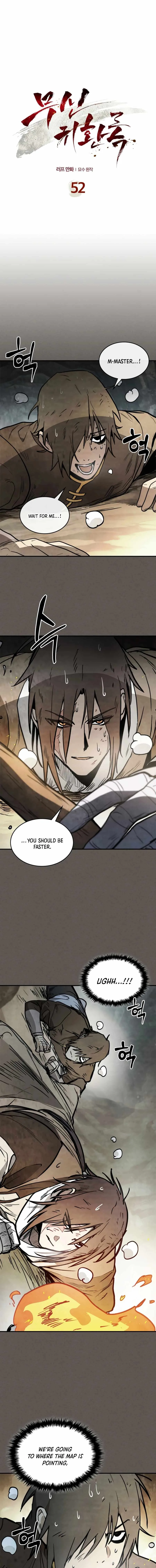 Chronicles Of The Martial God’s Return Chapter 52 page 2