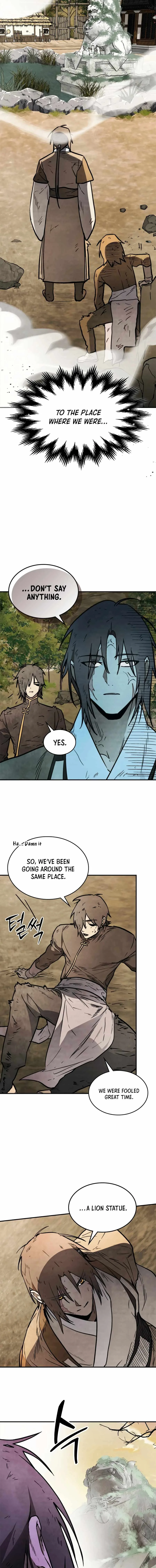 Chronicles Of The Martial God’s Return Chapter 52 page 7
