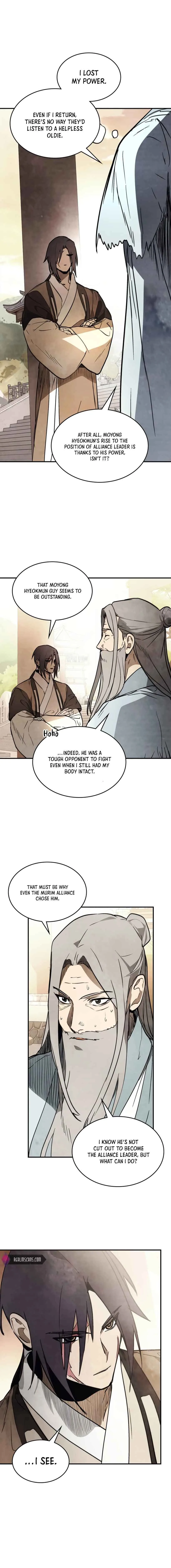 Chronicles Of The Martial God’s Return Chapter 50 page 12