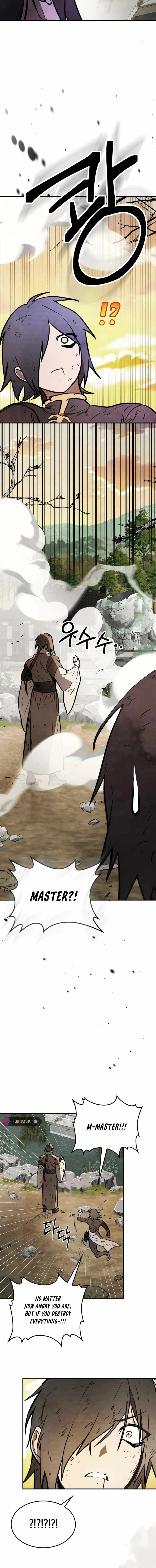 Chronicles Of The Martial God’s Return Chapter 52 page 8