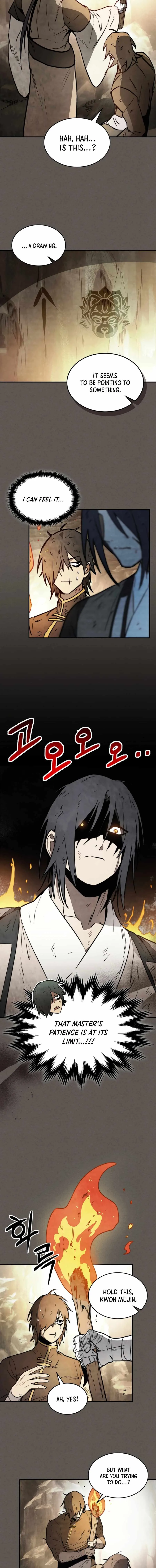 Chronicles Of The Martial God’s Return Chapter 52 page 4