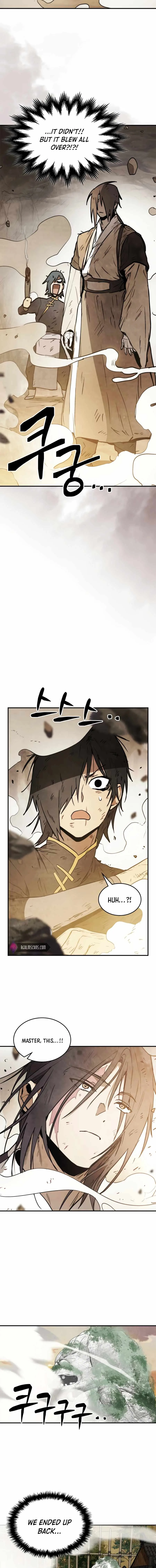 Chronicles Of The Martial God’s Return Chapter 52 page 6