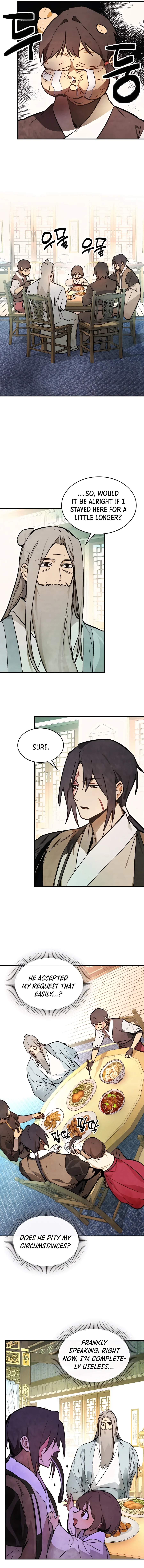 Chronicles Of The Martial God’s Return Chapter 48 page 12