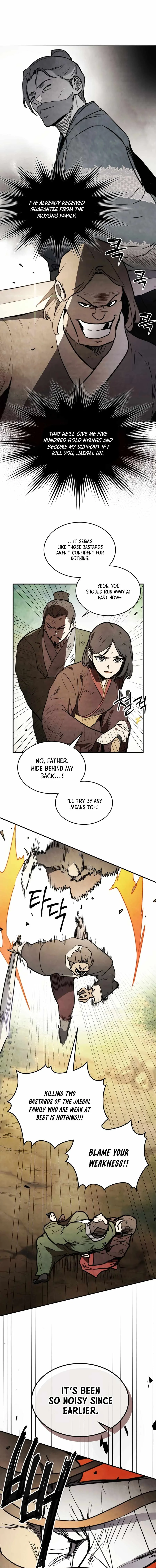 Chronicles Of The Martial God’s Return Chapter 52 page 13
