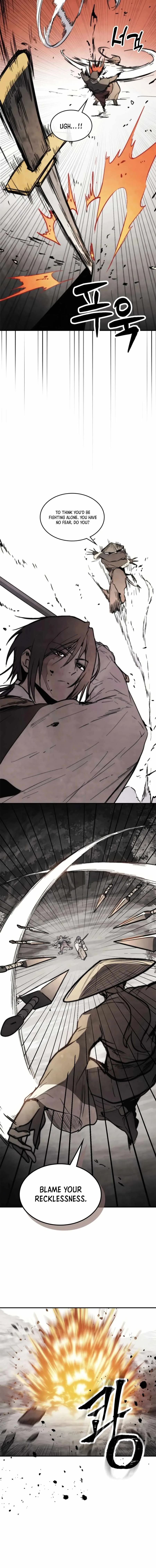 Chronicles Of The Martial God’s Return Chapter 52 page 16