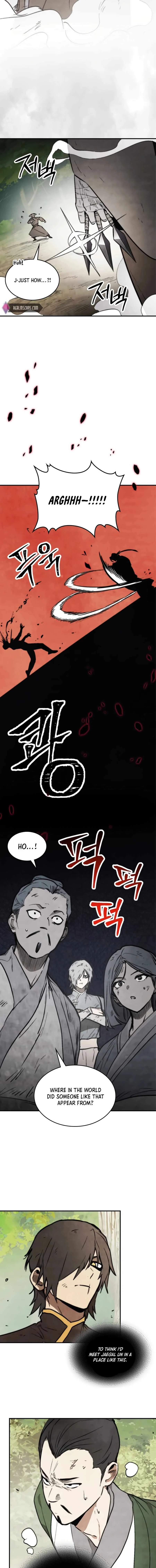 Chronicles Of The Martial God’s Return Chapter 52 page 18
