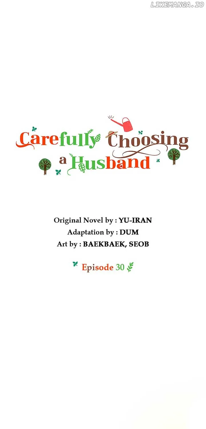 Choose your husband Carefully Chapter 30 page 7