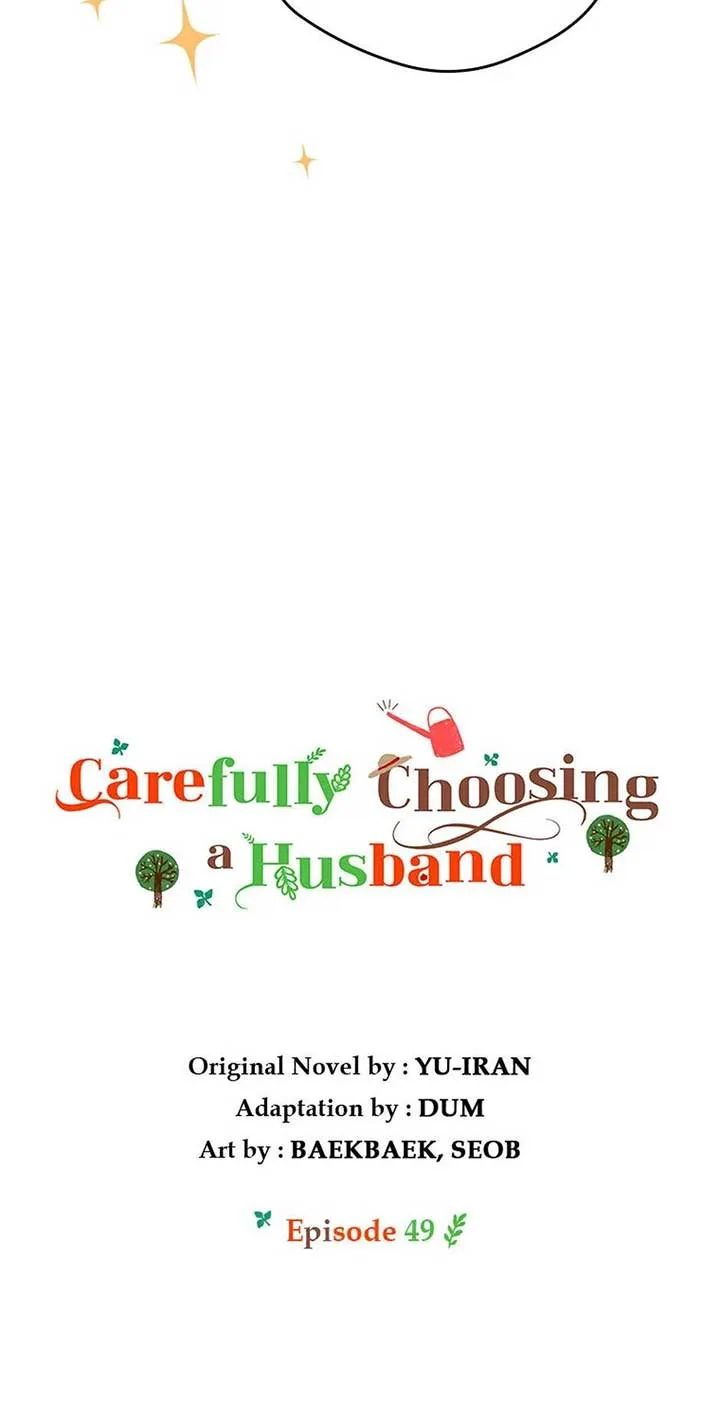 Choose your husband Carefully Chapter 49 page 11