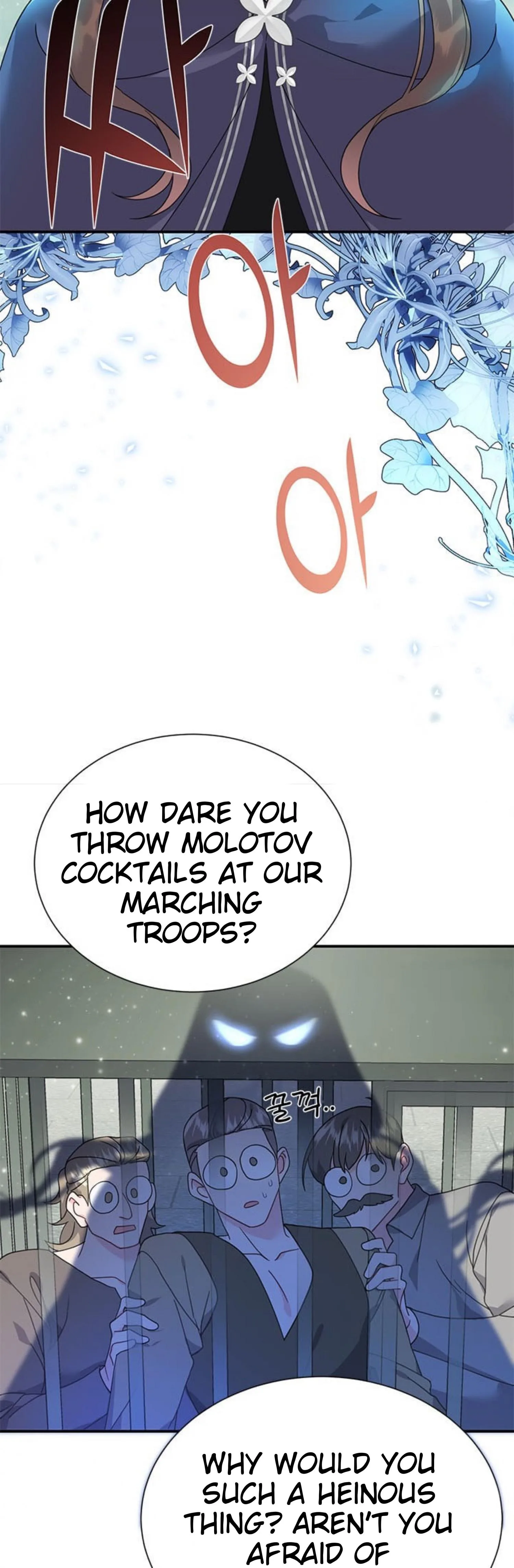 Cavier Falcon Princess Chapter 67 page 6
