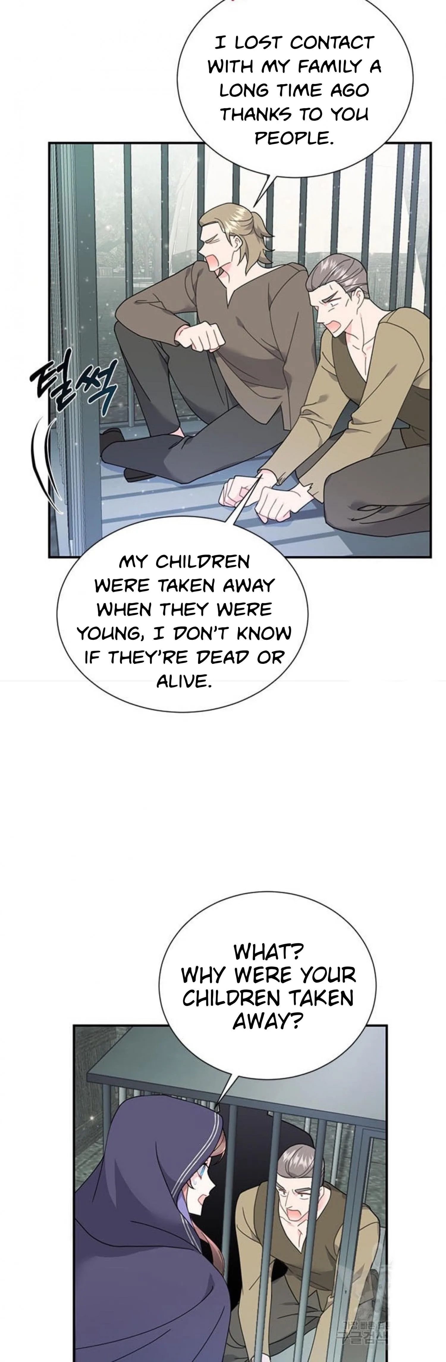 Cavier Falcon Princess Chapter 67 page 12