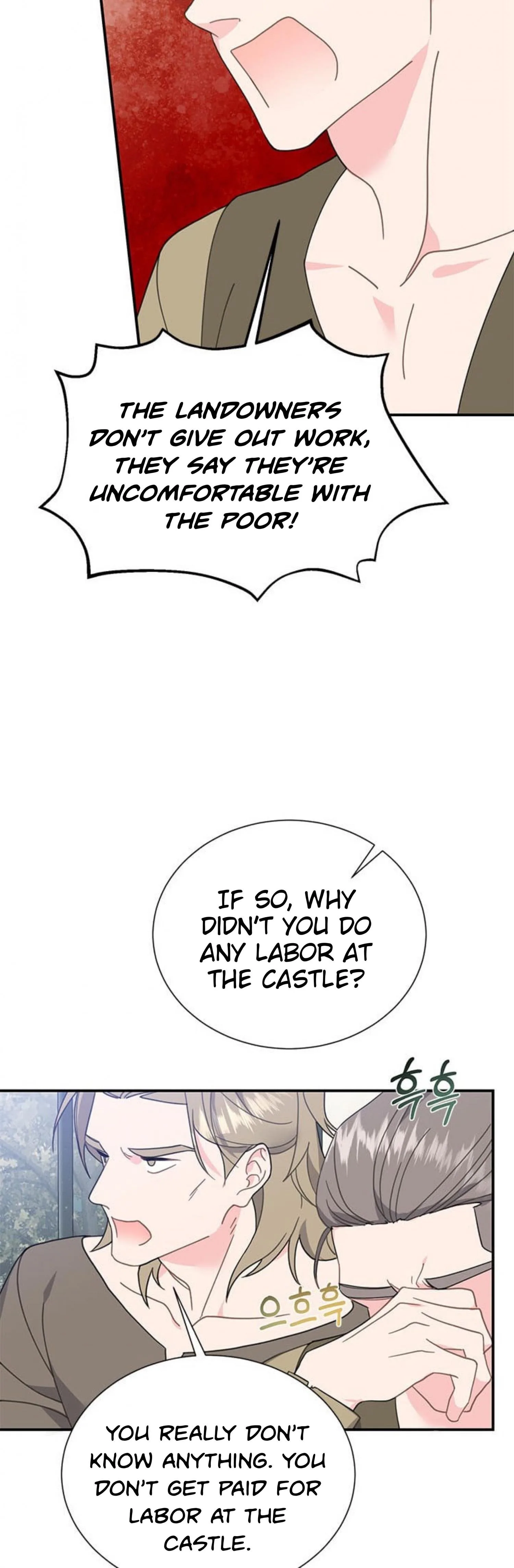 Cavier Falcon Princess Chapter 67 page 14