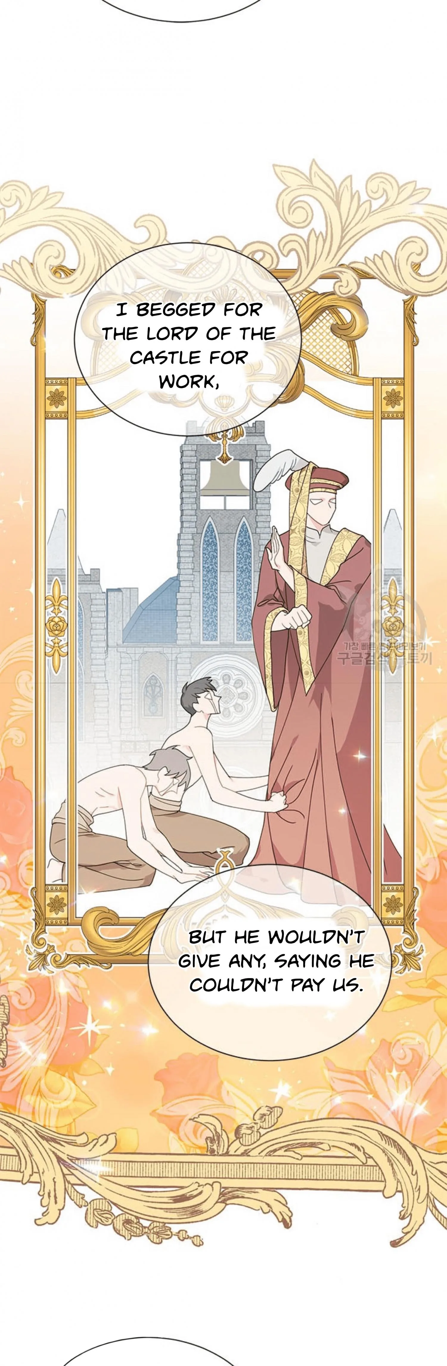 Cavier Falcon Princess Chapter 67 page 15