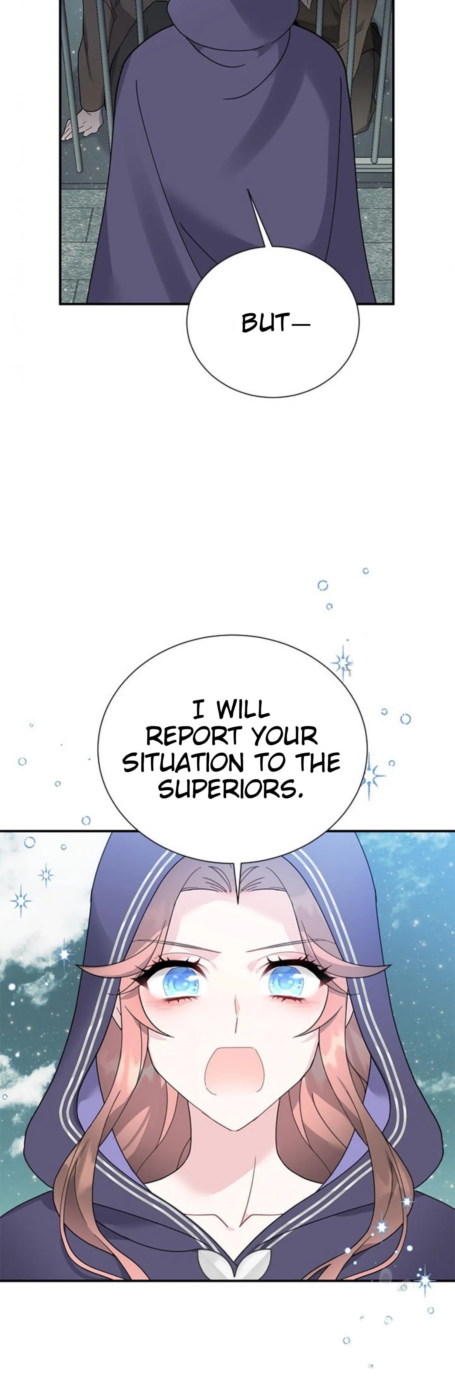 Cavier Falcon Princess Chapter 67 page 20