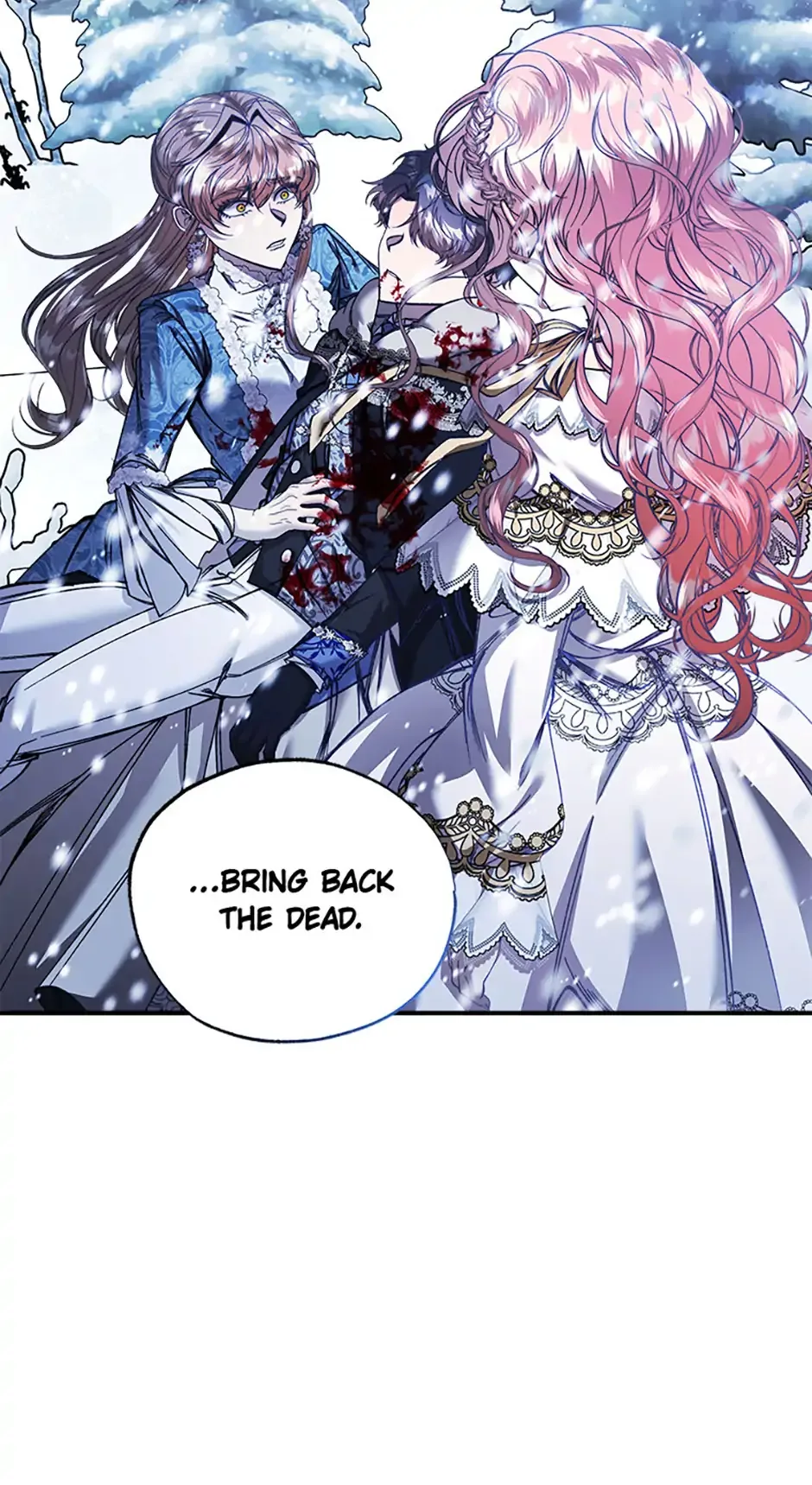 Charlotte’s Wheel Chapter 46 page 4