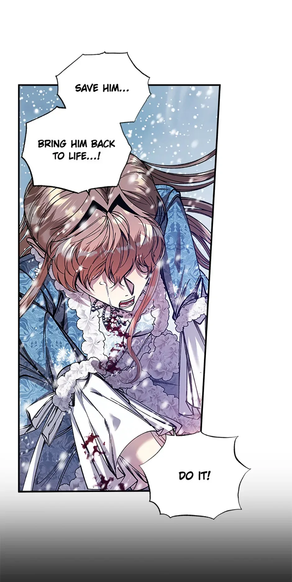 Charlotte’s Wheel Chapter 46 page 8
