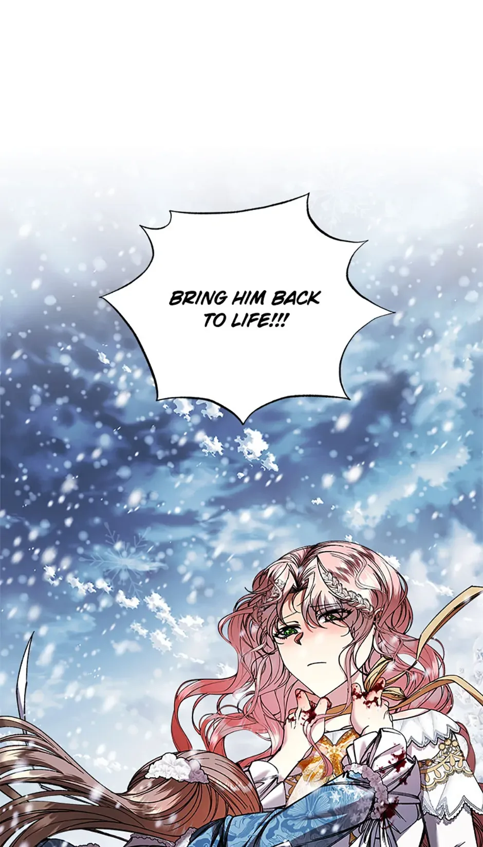 Charlotte’s Wheel Chapter 46 page 15